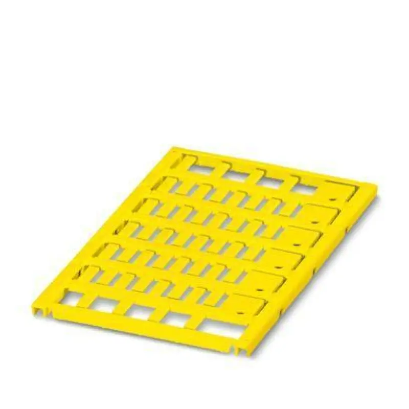 UC-WMT (10X4) YE - Conductor marker