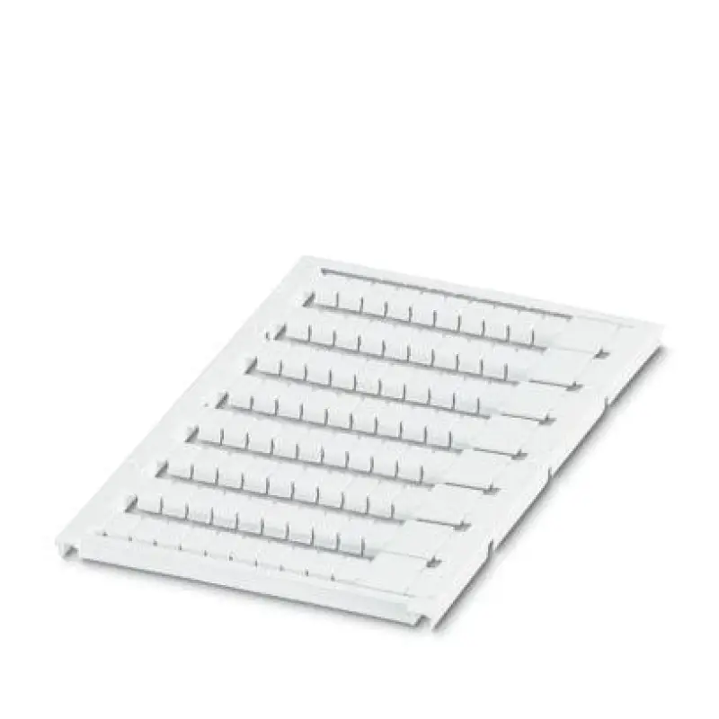 UC-TMF 5 (5X7) - Marker for terminal blocks
