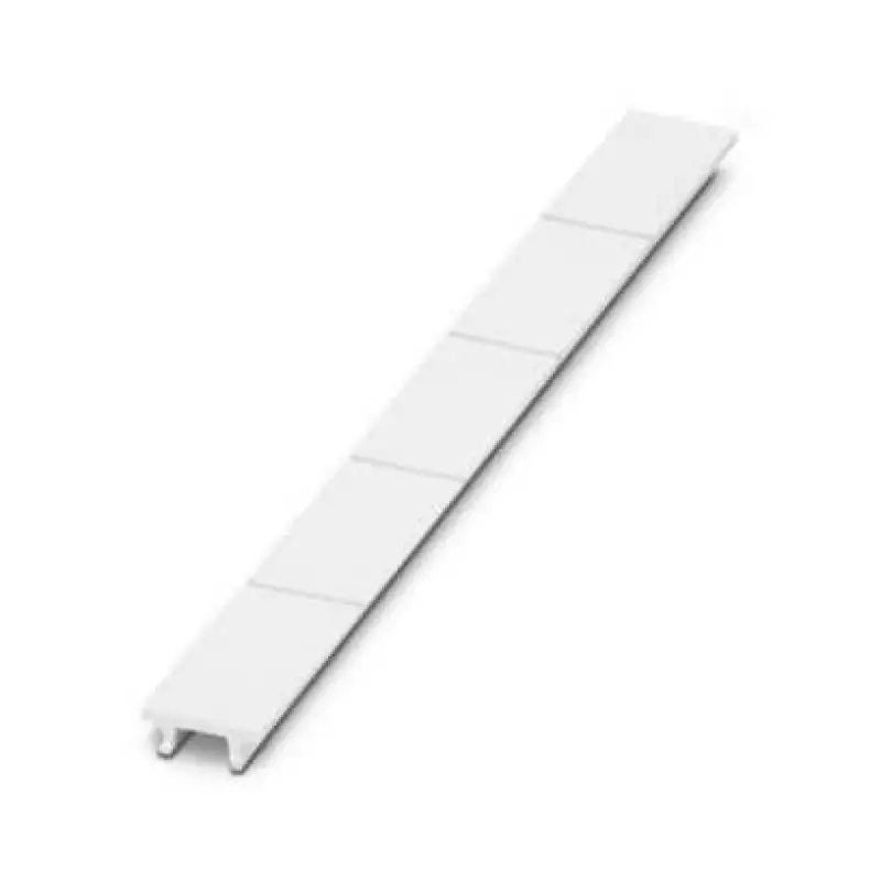 SS-ZB WH CUS - Contactor marker - zack marker strip