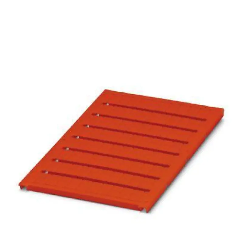 UC-TM  6 RD CUS - Marker for terminal blocks
