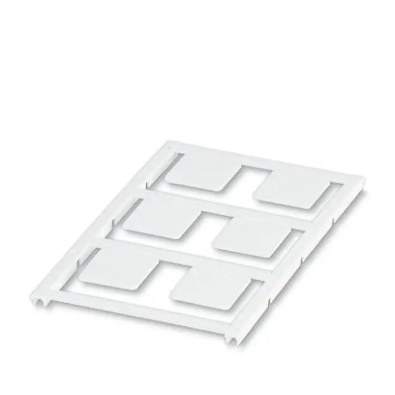 UC-EMLP (22X22) - Plastic label