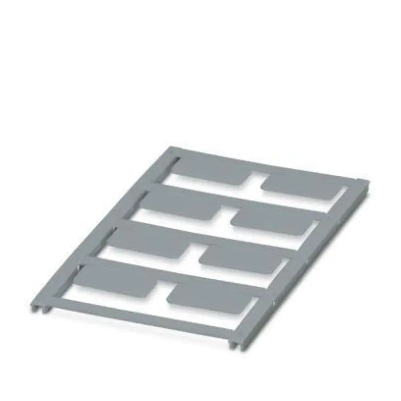 UC-EMLP (27X12,5) SR - Plastic label