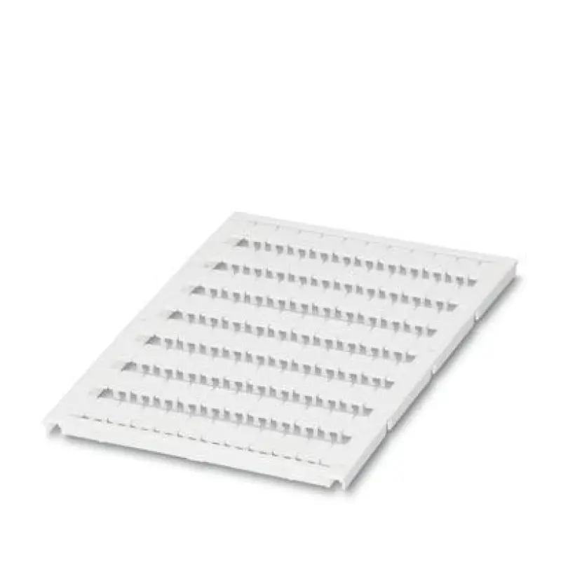 UC3-TM 6 CUS - Marker for terminal blocks
