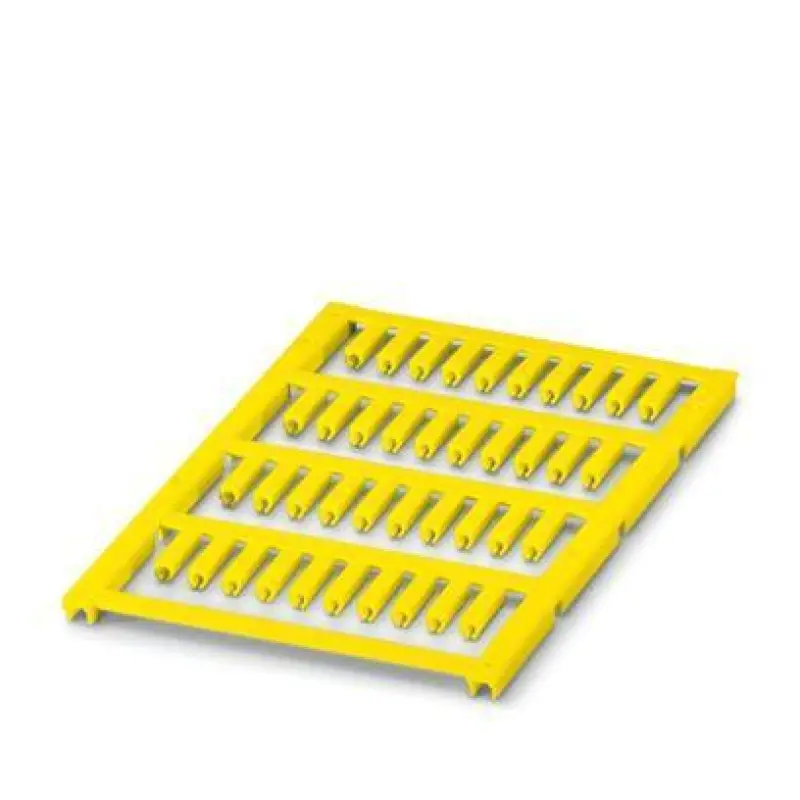 UC-WMCO 1,6 (12X3) YE - Conductor marker