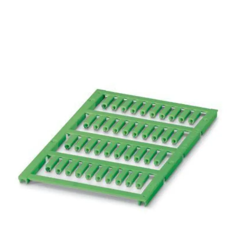 UC-WMCO 1,6 (12X3) GN - Conductor marker