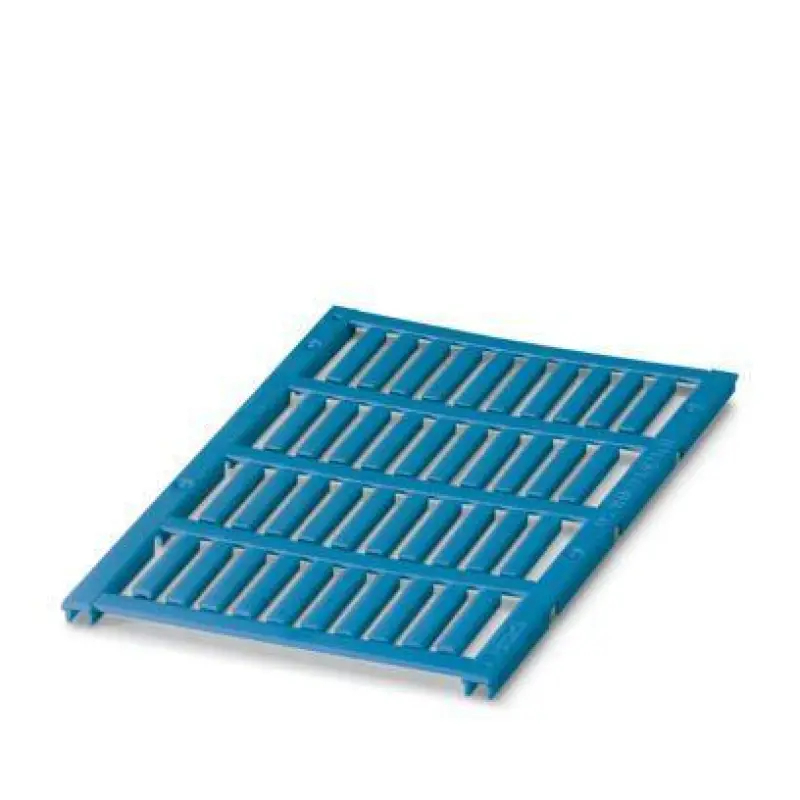 UC-WMCO 1,6 (21X3) BU - Conductor marker