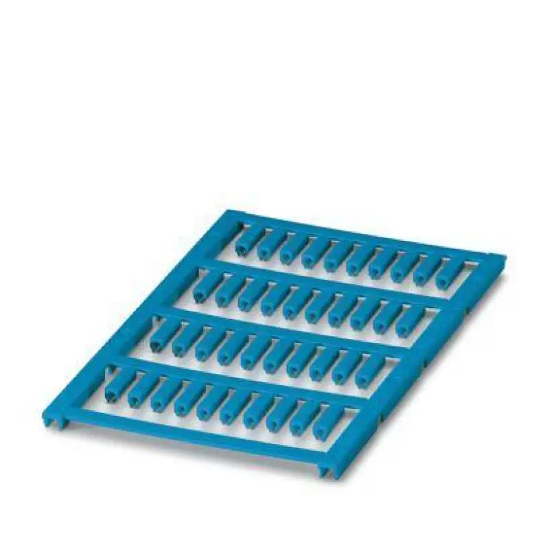 UC-WMCO 2,1 (12X3) BU - Conductor marker