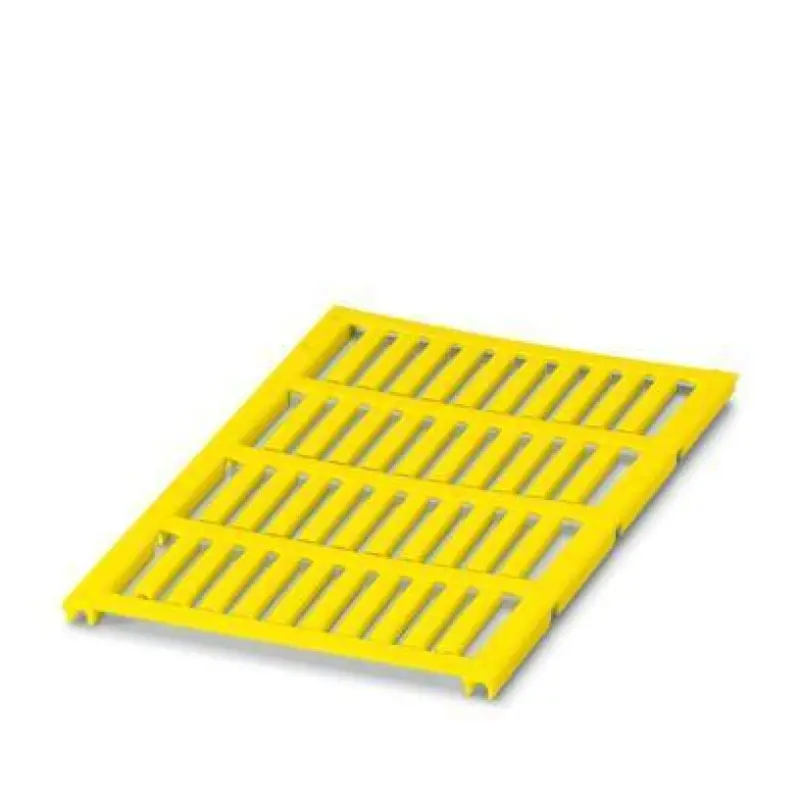 UC-WMCO 2,1 (21X3) YE - Conductor marker