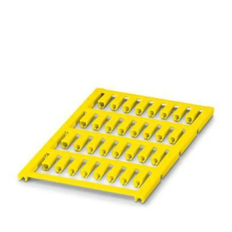 UC-WMCO 3,6 (12X4,5) YE - Conductor marker
