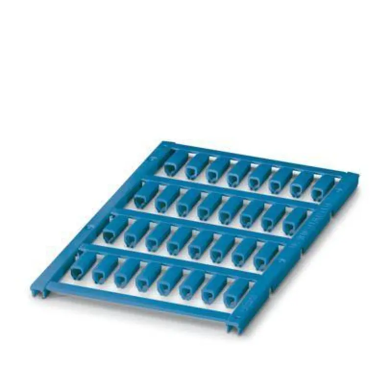 UC-WMCO 3,6 (12X4,5) BU - Conductor marker