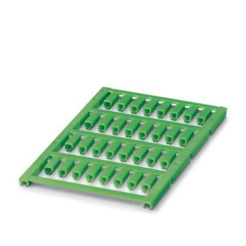 UC-WMCO 3,6 (12X4,5) GN - Conductor marker
