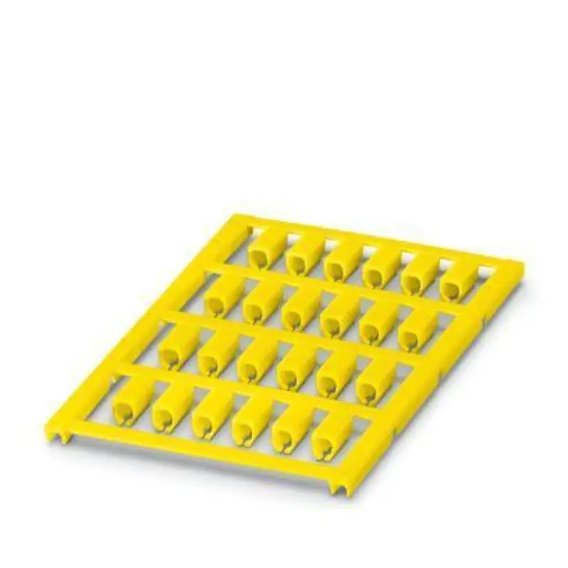 UC-WMCO 4,9 (12X5) YE - Conductor marker