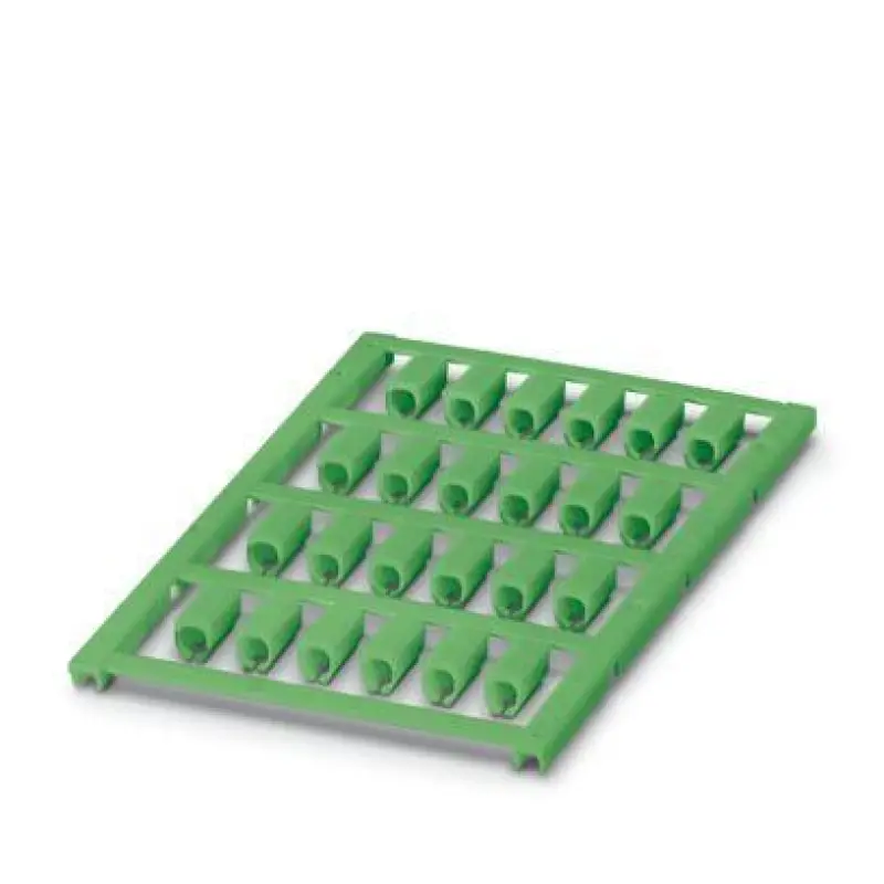 UC-WMCO 4,9 (12X5) GN - Conductor marker