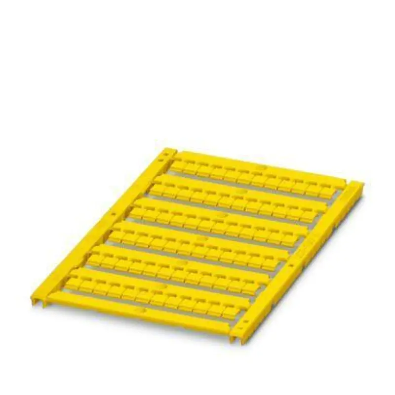 UCT-TMF 5 YE - Marker for terminal blocks