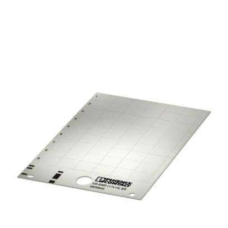 US-EMP (17X15) SR - Snap-in markers