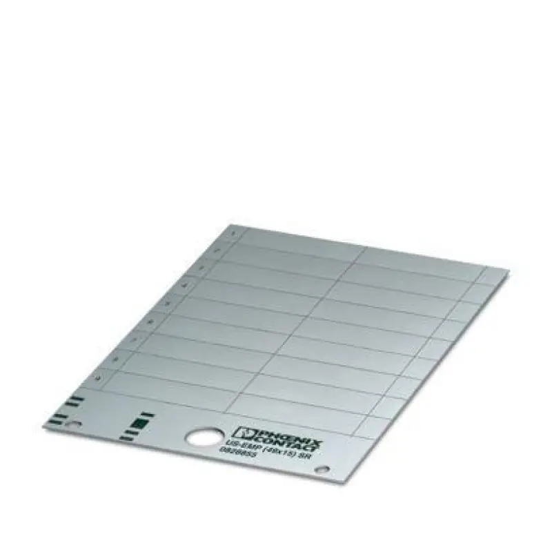 US-EMP (49X15) SR - Snap-in markers