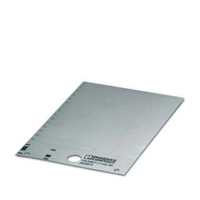 US-EMLP (11X9) SR - Plastic label