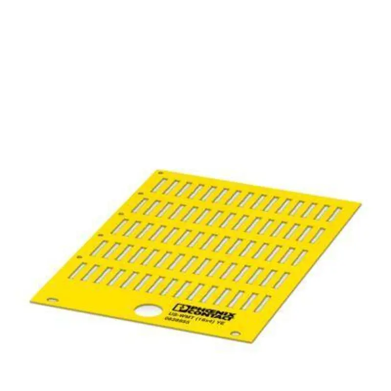 US-WMT (18X4) YE - Cable marker