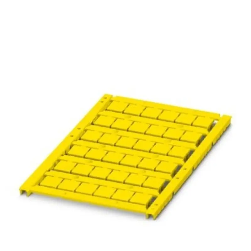 UCT-TM 10 YE - Marker for terminal blocks
