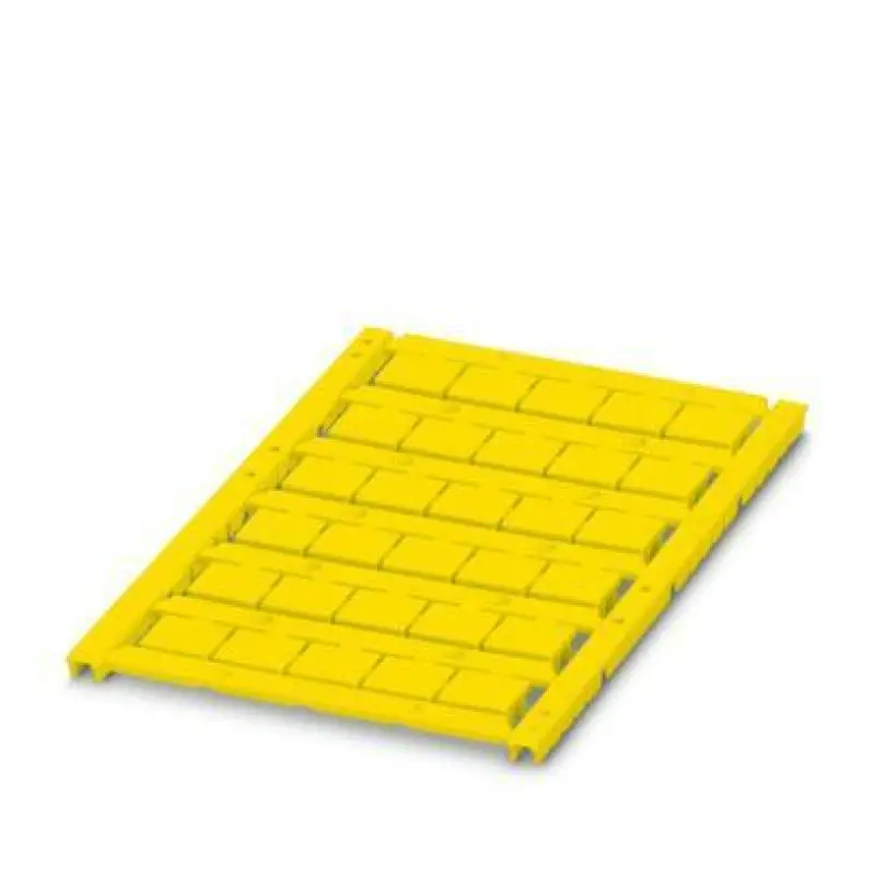 UCT-TM 12 YE - Marker for terminal blocks