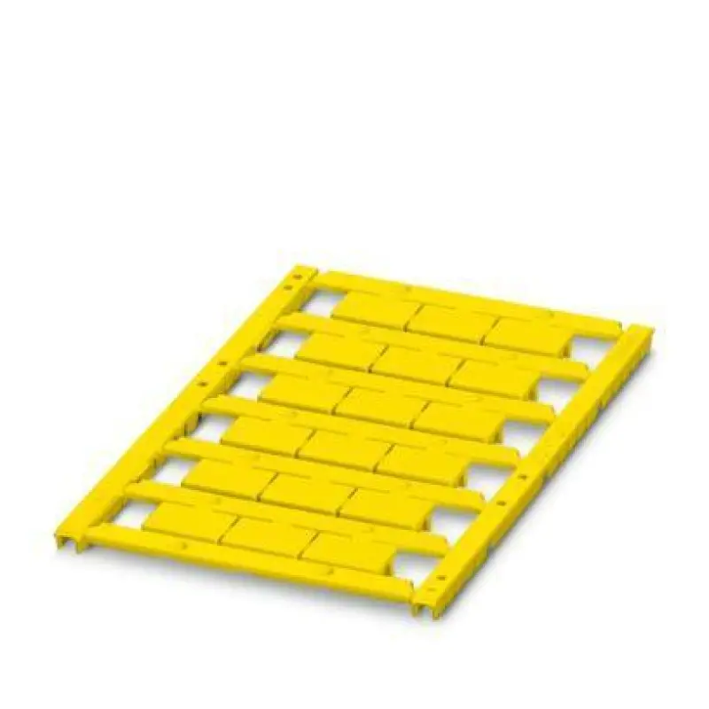 UCT-TM 16 YE - Marker for terminal blocks