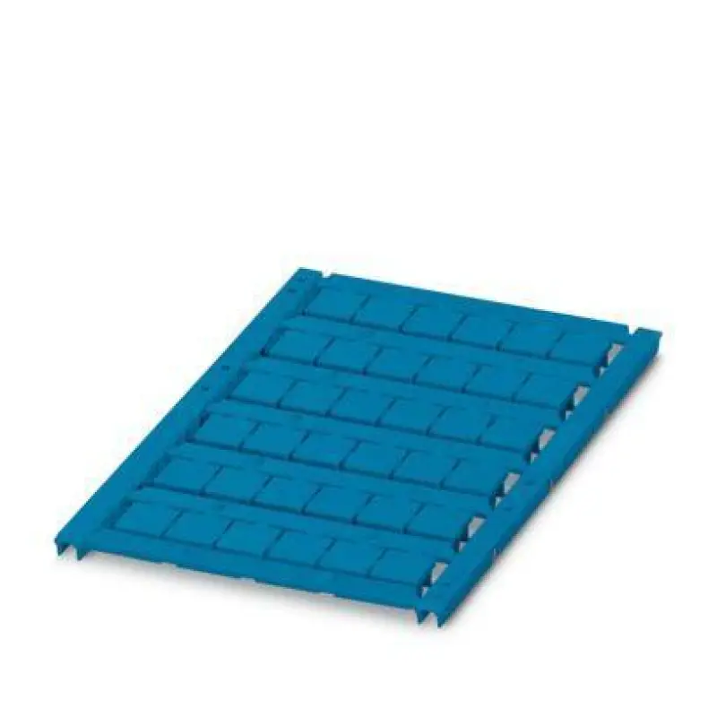 UCT-TM 10 BU - Marker for terminal blocks
