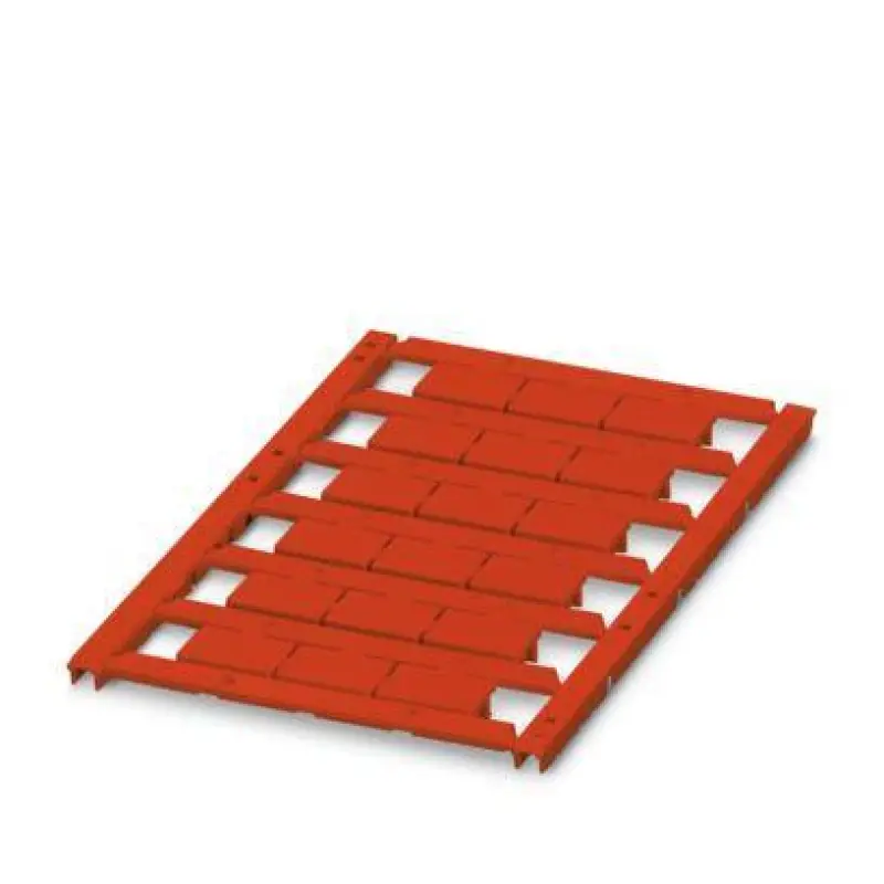 UCT-TM 16 RD - Marker for terminal blocks