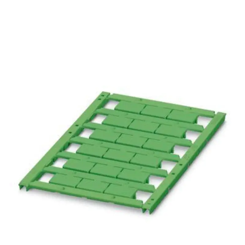 UCT-TM 16 GN - Marker for terminal blocks