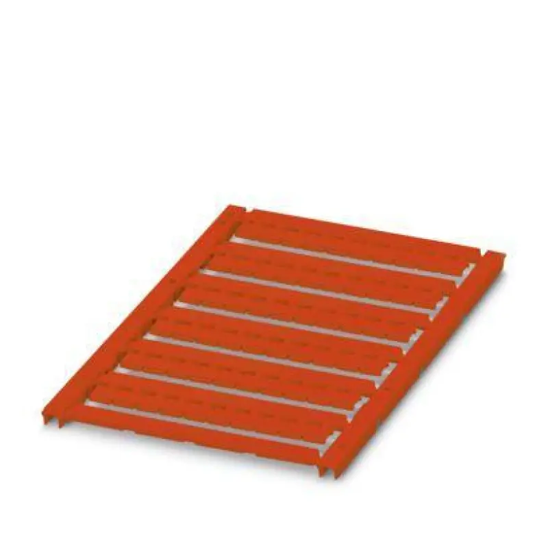 UCT-TMF 6 RD - Marker for terminal blocks