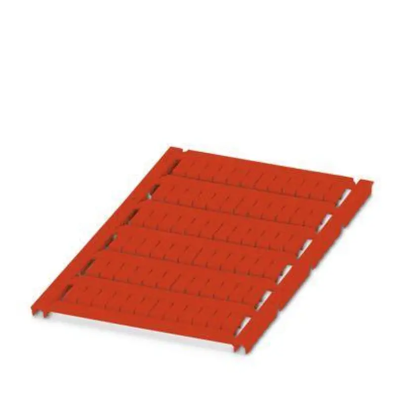 UCT1-TM 5 RD - Marker for terminal blocks