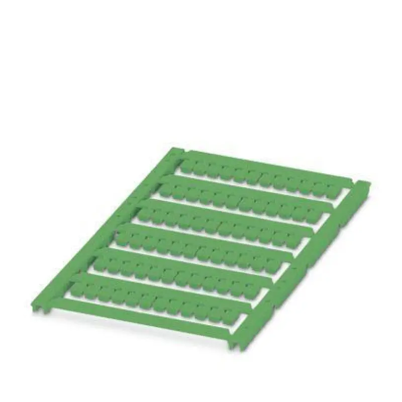 UCT1-TMF 5 GN - Marker for terminal blocks