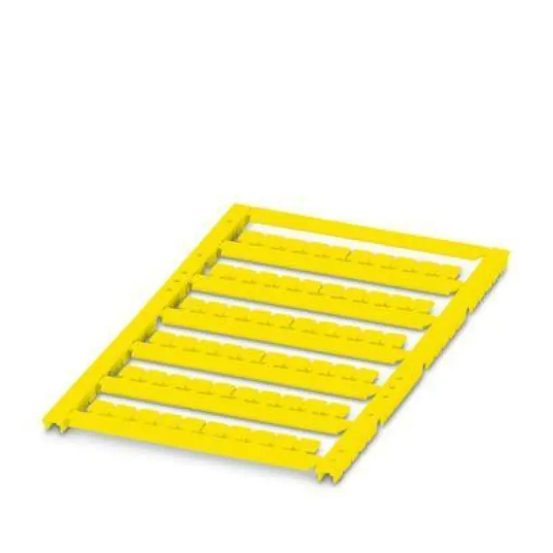 UCT1-TMF 6 YE - Marker for terminal blocks