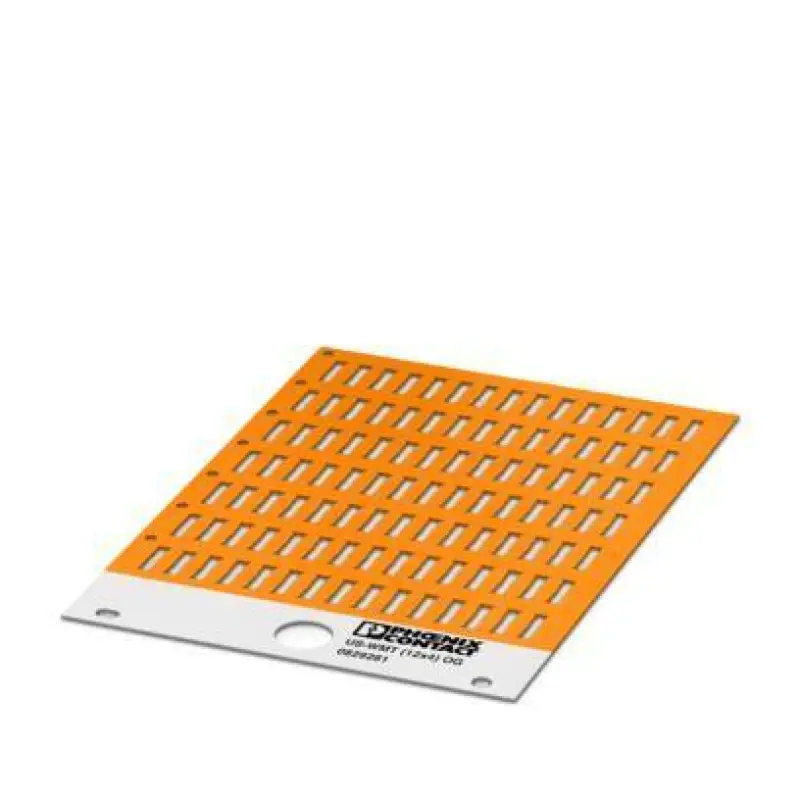 US-WMT (12X4) OG - Cable marker