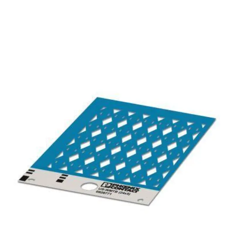 US-WMTB (24X5) BU - Cable marker