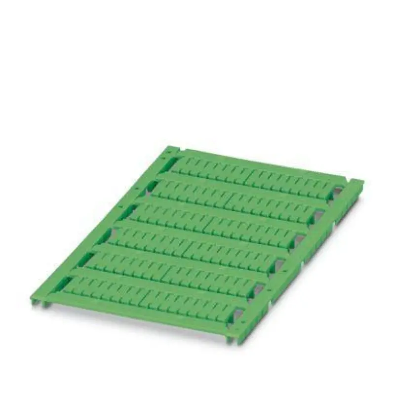 UCT-TM 3,5 GN - Marker for terminal blocks