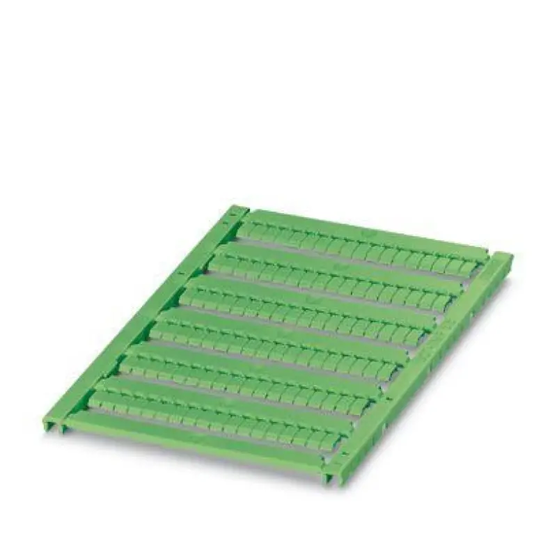 UCT-TMF 3,5 GN - Marker for terminal blocks