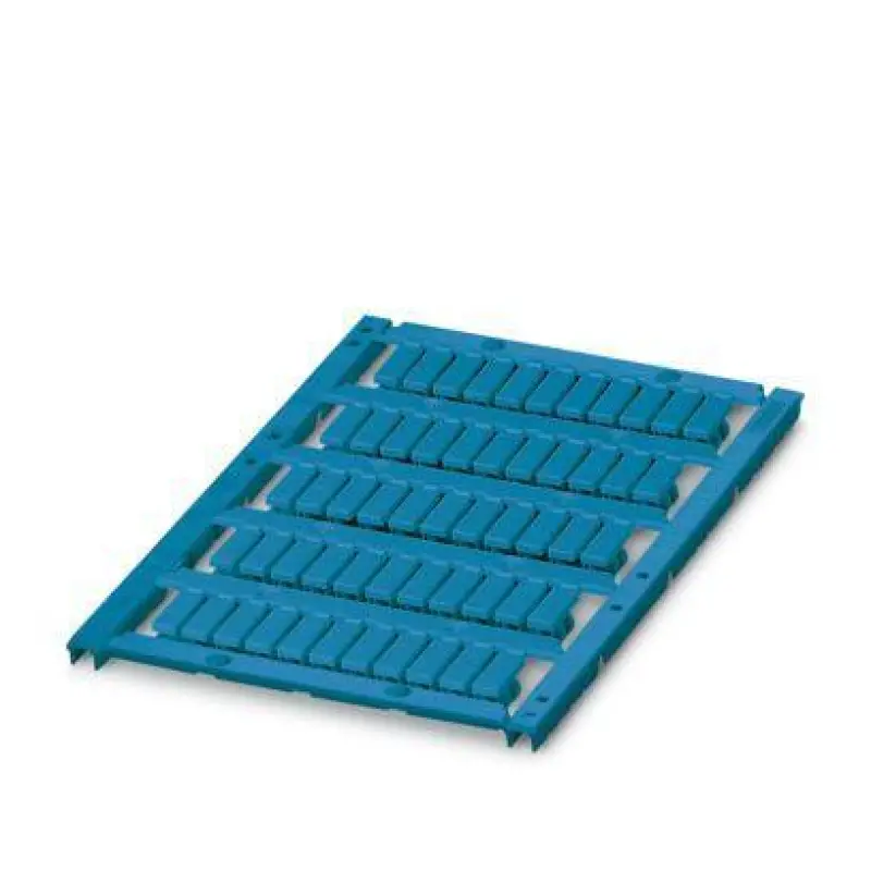 UCT-WMS 3,2 (12X4) BU - Conductor marking collar