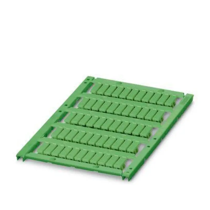 UCT-WMS 3,2 (12X4) GN - Conductor marking collar