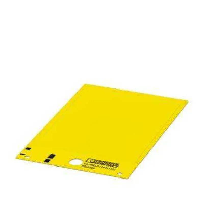 US-EMLP (104X135) YE - Plastic label