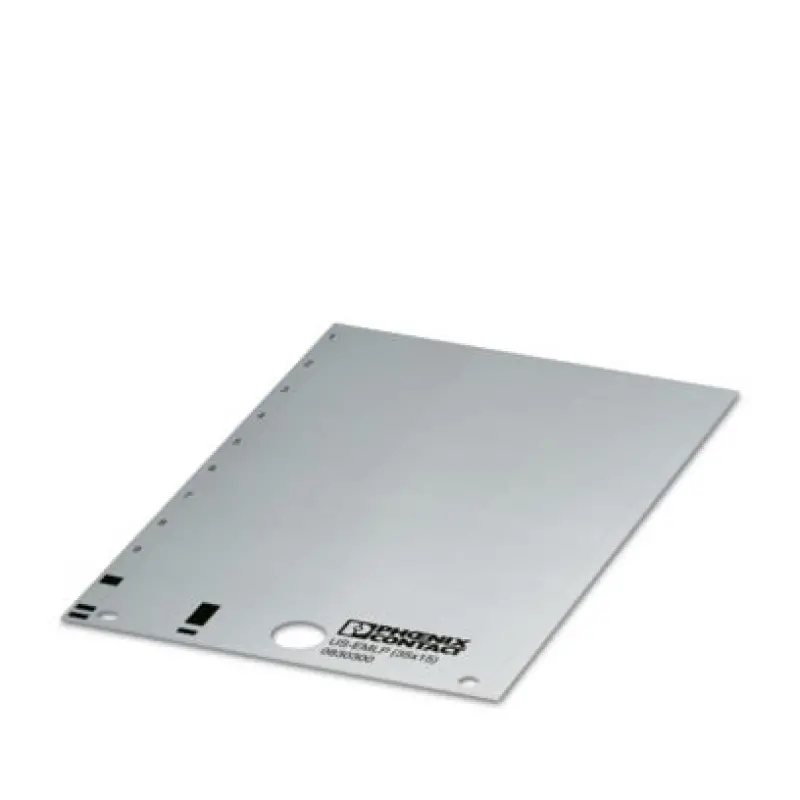 US-EMLP (35X15) SR - Plastic label