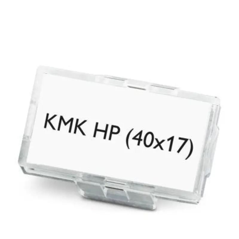 KMK HP (40X17) - Cable marker carrier
