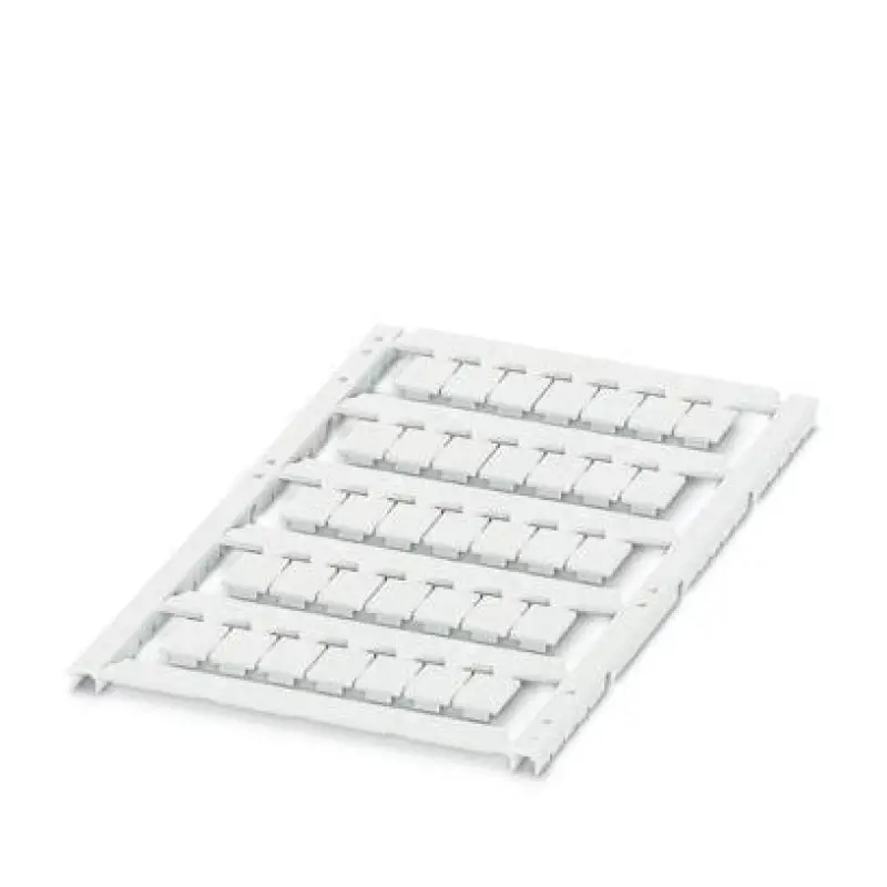 UCT6R-TM 8 - Marker for terminal blocks