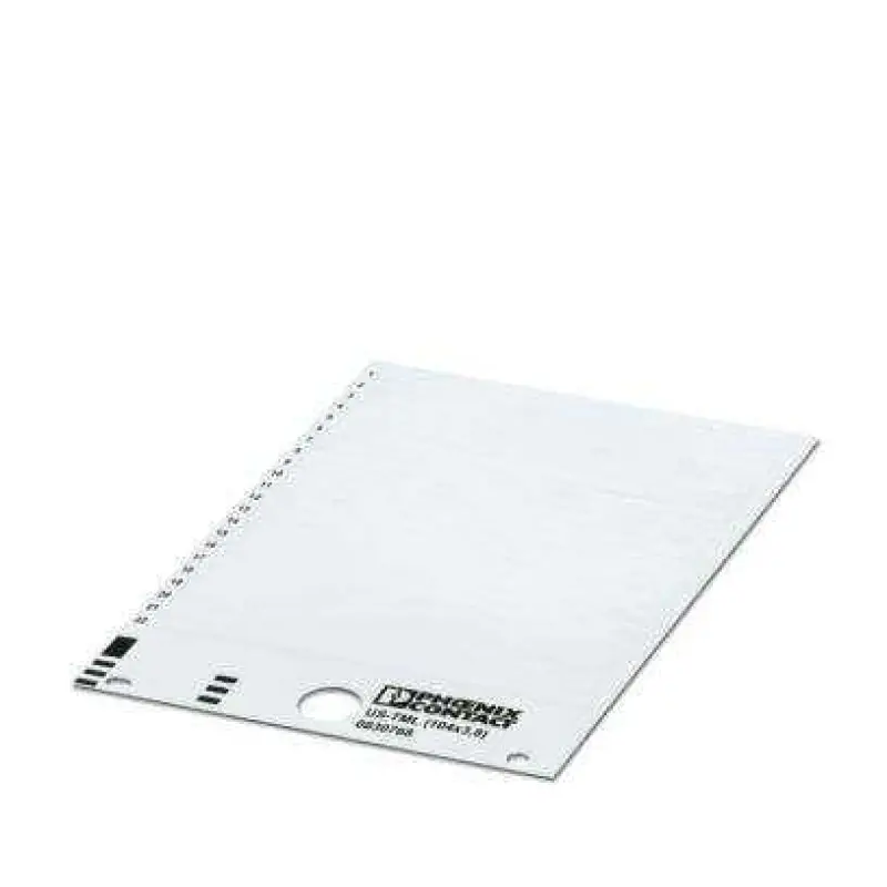 US-TML (104X3,8) - Marker for terminal blocks