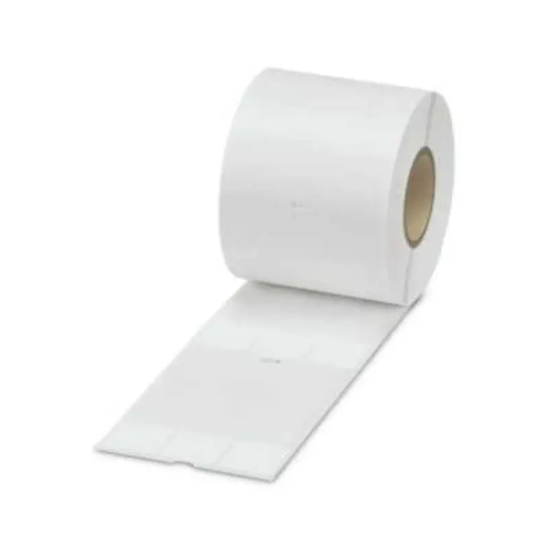 WML HF 22(25X25)R - Wire-wrap label