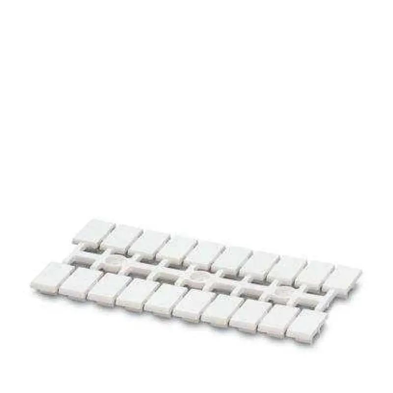 UM1-TM (6X10) - Marker for terminal blocks