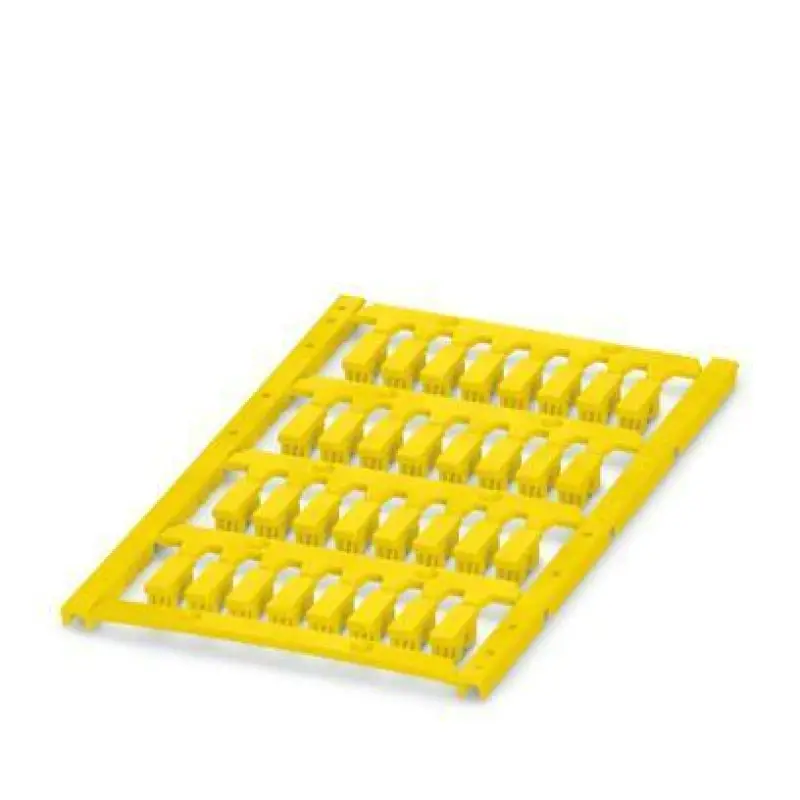 UCT-WMCO 2,9 (12X4) YE - Wire marking