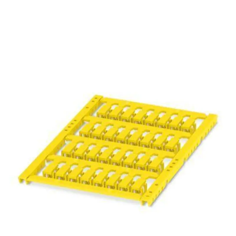 UCT-WMCO 4,7 (12X4) YE - Wire marking