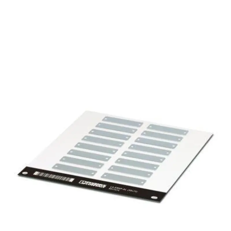 LS-EMSP-AL (50X15) - Device marker
