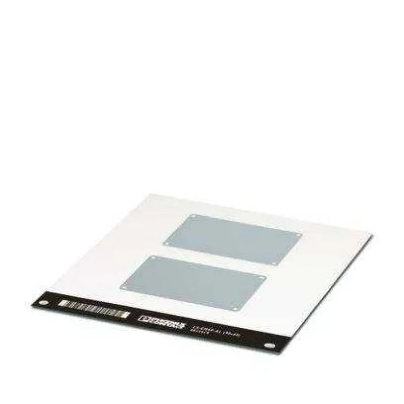 LS-EMSP-AL (90X60) - Device marker