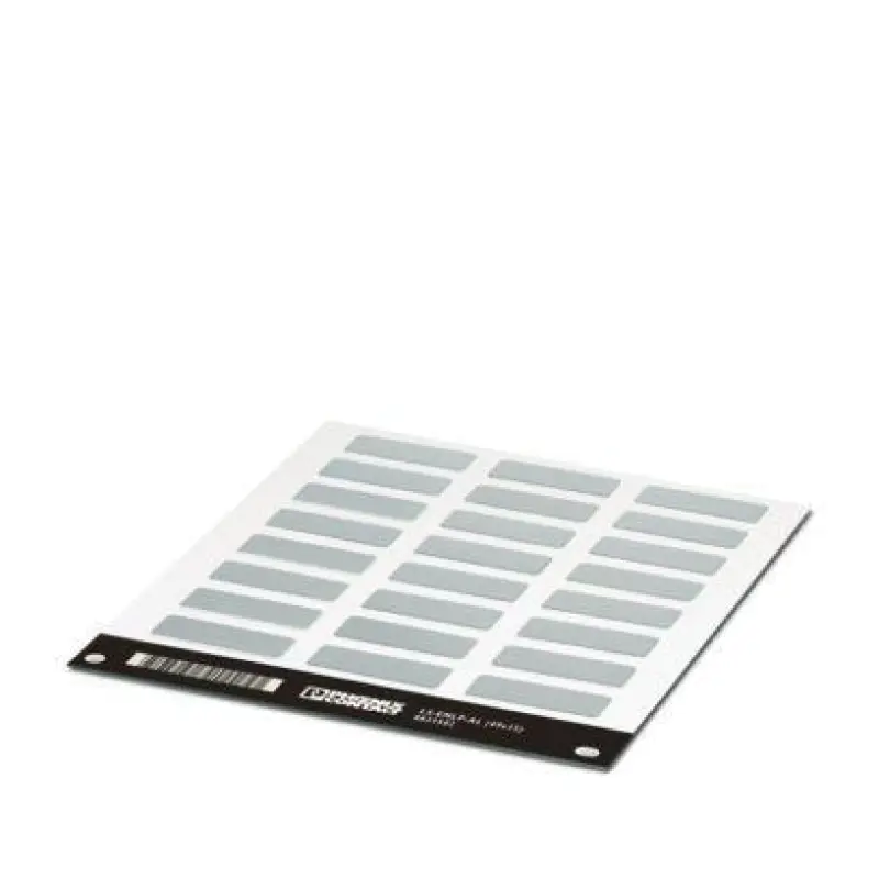 LS-EMP-AL (49X15) - Device marker